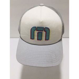 Travis Matthew Yupoong Flex Fit Adjustable Mesh Baseball Hat Men Snapback Cap